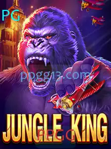 Explorando JungleKing: Aventura na Selva com PPGG
